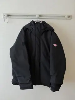 【DANTON / ダントン】DOWN ARMY HOODED JACKET L