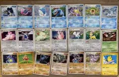 ポケモンカード　ADV DPt まとめ売り