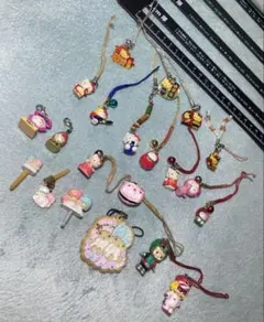 ご当地　キティ　ストラップ　まとめ