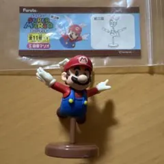 チョコエッグ　スーパーマリオ　羽根マリオ　シークレット
