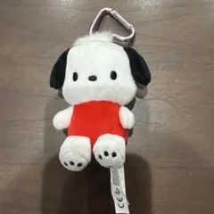 ポチャッコ ぬいぐるみマスコット キーホルダー