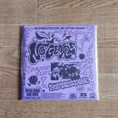 BOYNEXTDOOR アルバム No Genre リウ