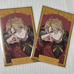 風楽奏斗 IMPACT ランダムフォト風カード 太陽組