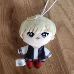 JO1 GIGO 限定 マスコット ぬいぐるみ 白岩瑠姫