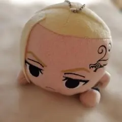 新品 タグ付き 東京リベンジャーズ ドラケン ぬいぐるみ 約15cm