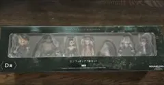 【未開封】FF7リバース ミニフィギュア7体セット D賞 セット売りのサムネイル