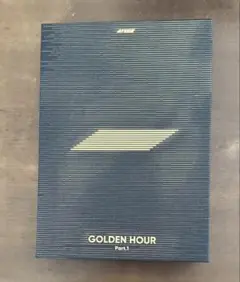 ATEEZ GOLDEN HOUR Part.1 アルバム