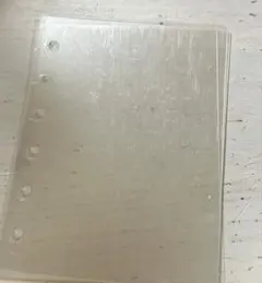 シール帳 リフィルのみ10枚