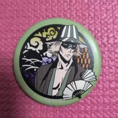 BLEACH　浦原喜助　缶バッジ