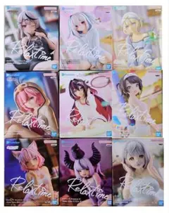 ホロライブ #hololive IF -Relax time 8種セット 未開封 - メルカリ