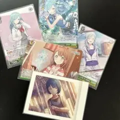 プロセカ  MOREMOREJUMP モモジャン カードセット