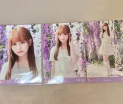 イコラブ 大場花菜 生写真