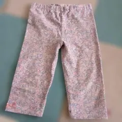 花柄ハーフパンツ 130サイズ