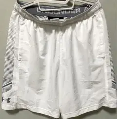 Under Armour HeatGear ハーフパンツ XL