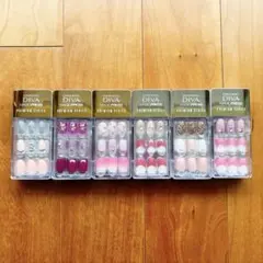 Dashing Diva ネイチップ6種セットのサムネイル