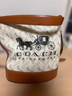 coach ホースアンドキャリッジ　プリント CH733