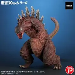 東宝30cmシリーズ ゴジラ・ザ・ライド グレートクラッシュ 少年リック