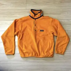 希少　Patagonia フリース　Kid's14(女性Sサイズ相当)
