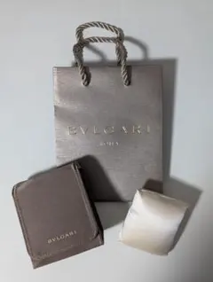 BVLGARI ブルガリ 時計ケース＆ショッパーセットのサムネイル
