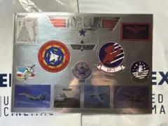 トップガンマーベリック　ステッカー