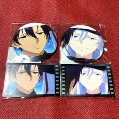 86 エイティシックス ブロマイド ポストカード バンダナ 朗読劇 シン