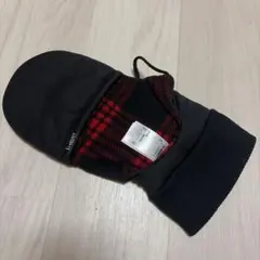 【iHEAT】ゴルフ用 指先カバー付 ハンドウォーマー 片手用 防寒 手袋