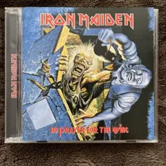 IRON MAIDEN NO PRAYER FOR THE DYING