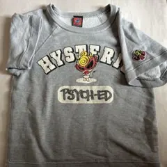 HYSTERIC MINI トレーナー グレー 120のサムネイル