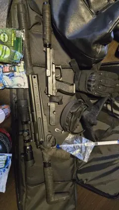 カスタム仕様「VSR-One」「ソーコム」特セット カスタム仕様「VSR-One」「ソーコム」特セット カスタム仕様