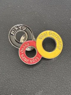 2025年最新】EXPO ピンバッジの人気アイテム - メルカリ