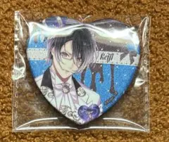 ディアボリックラヴァーズ ハート型缶バッジ レイジ 未開封‼️】DIABOLIK LOVERS ディアラバ レイジ ハート缶バッジ - メルカリ