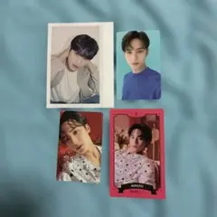 SEVENTEEN ミンギュ KCON 限定 M2 ポラロイド トレカ セブチ SEVENTEEN ミンギュ トレカ ポラロイド - メルカリ