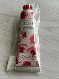 L'OCCITANE ローズ ハンドクリーム 30ml