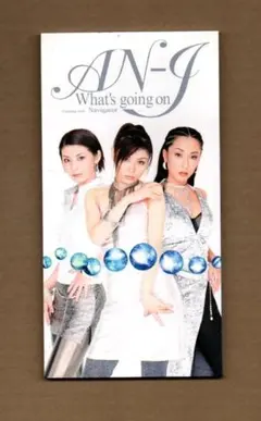 ■AN-J What′s going on/Navigator ygw488