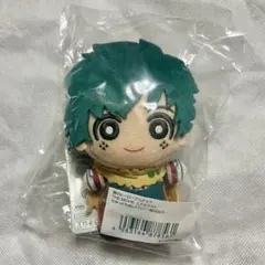 緑谷出久 ちみっともぬいバッジ