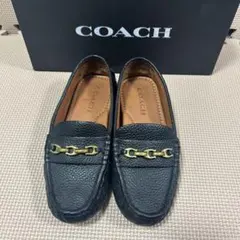 COACH ドライビングシューズ ローファーのサムネイル