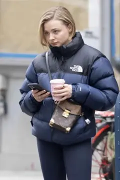 THE NORTH FACE ヌプシジャケット(バングラデシュ製)