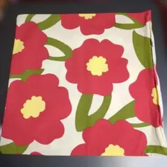 シビラSybilla 花柄 クッションカバー