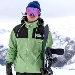 VOLCOM GORE-TEX スノーボードジャケットのサムネイル