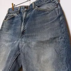 25年 加工《マーカ》SELVEDGE DENIM WIDE LEG (1)赤耳 - メルカリ
