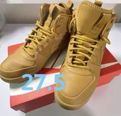 最終値下げ　ナイキ]コート ボロー ミッド ウィンター ⚠️必ず詳細をご覧ください