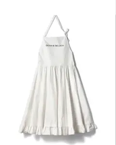 DEAN & DELUCA エプロンドレス