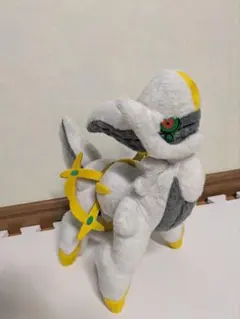 2026年最新】ポケモンアルセウスぬいぐるみの人気アイテム - メルカリ