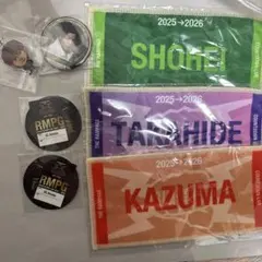 川村壱馬 浦川翔平 ステッカー など まとめ売り