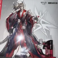 アークナイツ キャラナップコレクション アクリルスタンドトラゴーディア シャレム アークナイツ 明日方舟 トラゴーディア(異格ファントム) アクリル
