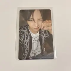 JO1 大平祥生 わんわんトレカ 東京ドーム W会員