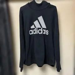 adidas アディダス パーカー ブラック