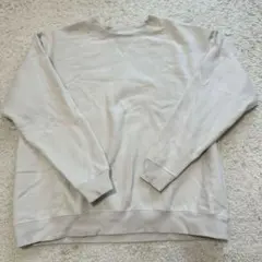 【新品に近い美品】グレー スウェット Mサイズ