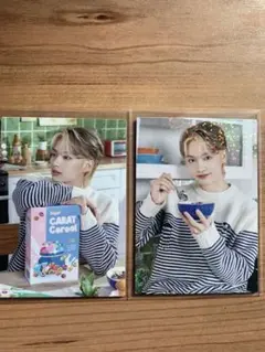 SEVENTEEN HOME トレカ ジュン