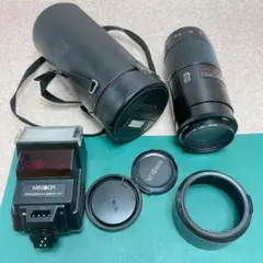 良品】ミノルタ MINOLTA α707si (グリップVC-700付) - メルカリ